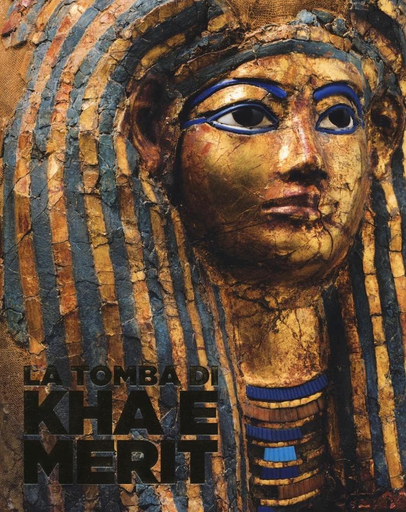 La tomba di Kha e Merit