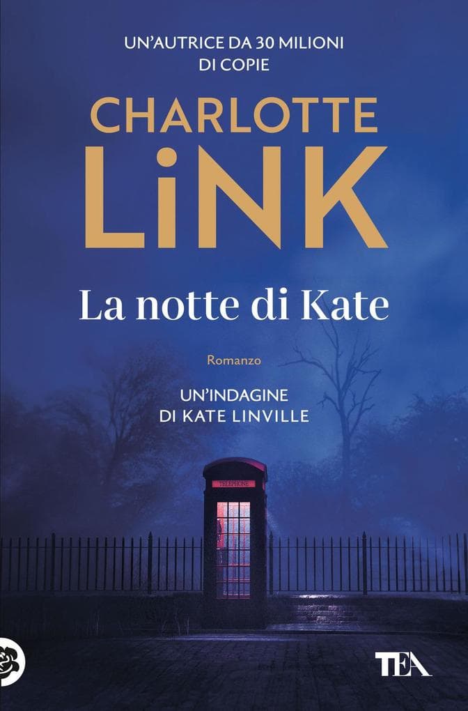La notte di Kate. Le indagini di Kate Linville
