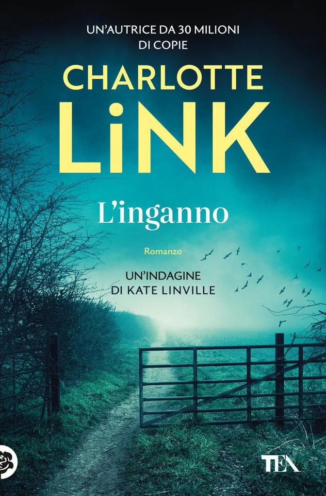 L' inganno. Le indagini di Kate Linville