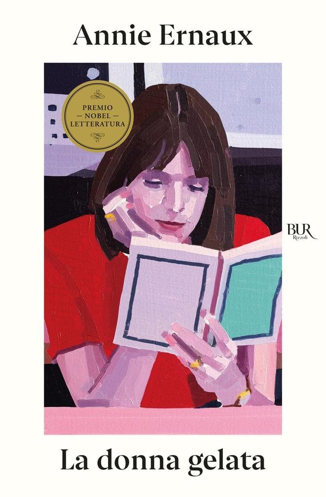 La donna gelata