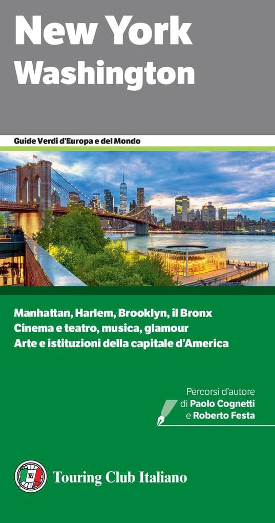 New York, Washington