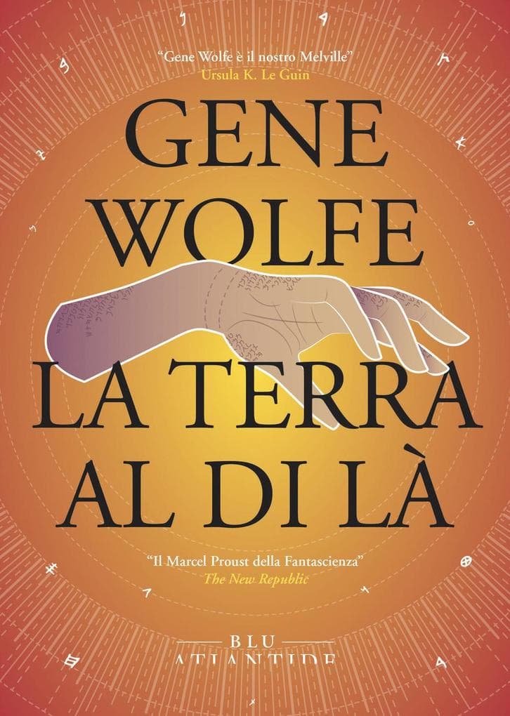 La terra al di là