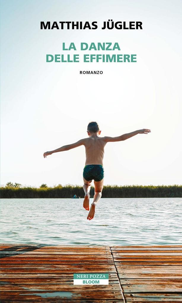La danza delle effimere