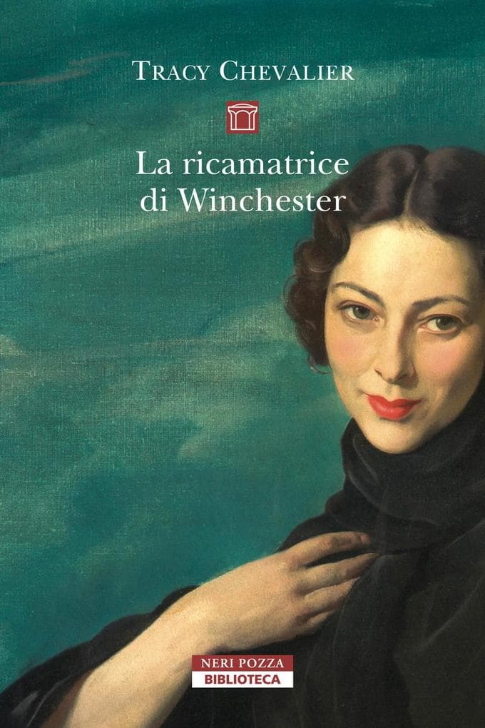 La ricamatrice di Winchester
