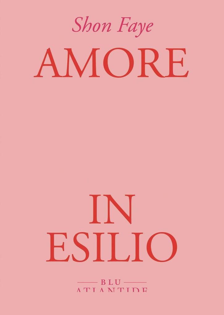 Amore in esilio