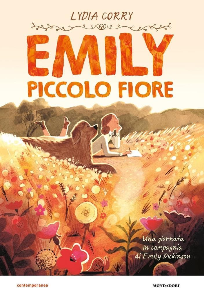Emily piccolo fiore. Una giornata in compagnia di Emily Dickinson