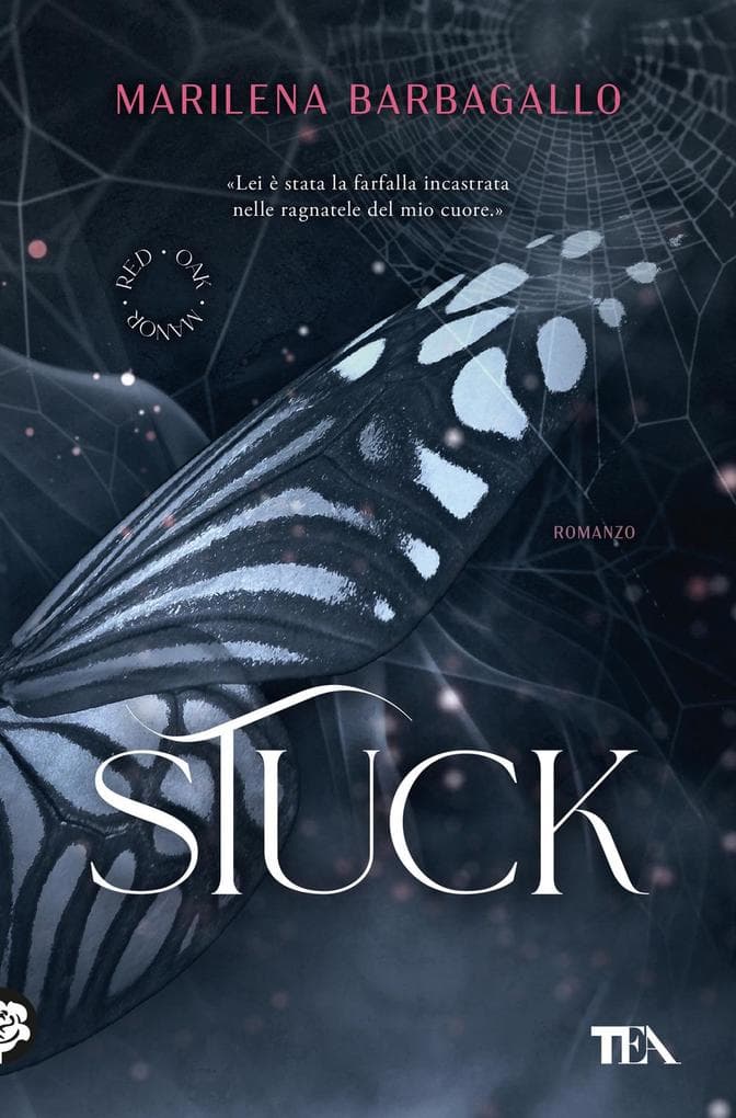 Stuck. Red Oak Manor Collection