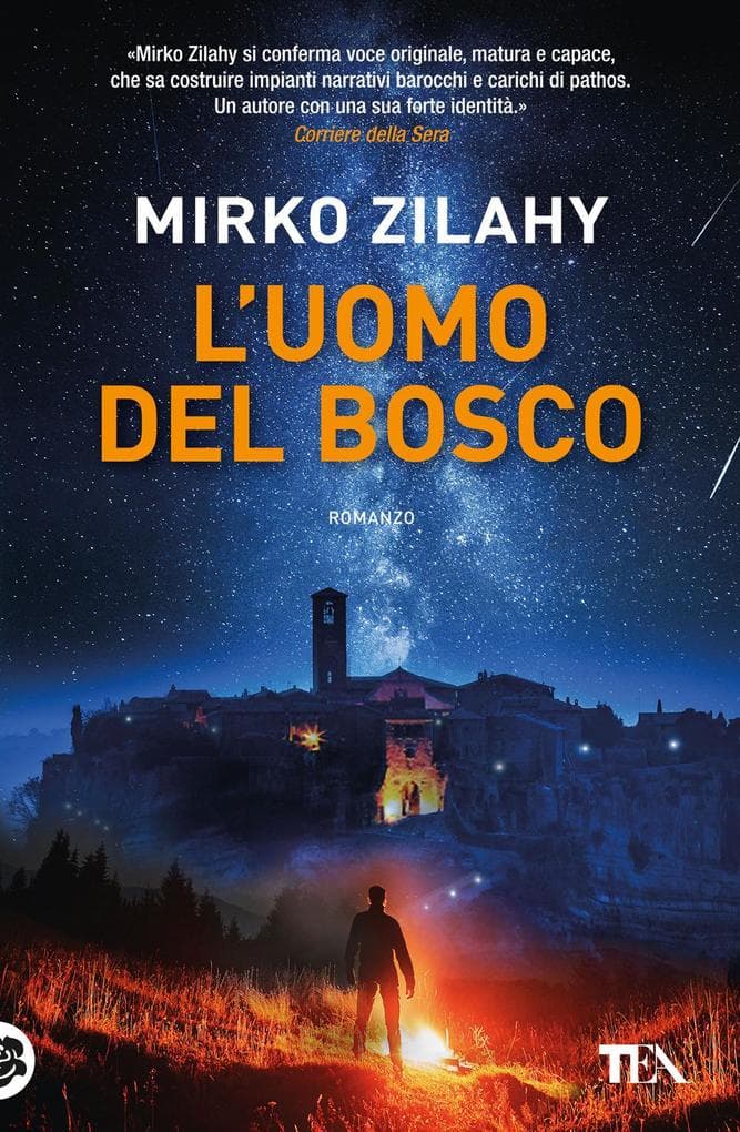 L' uomo del bosco