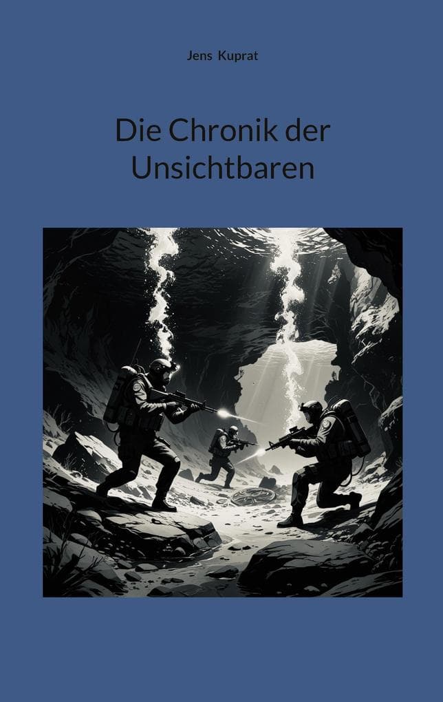 Die Chronik der Unsichtbaren