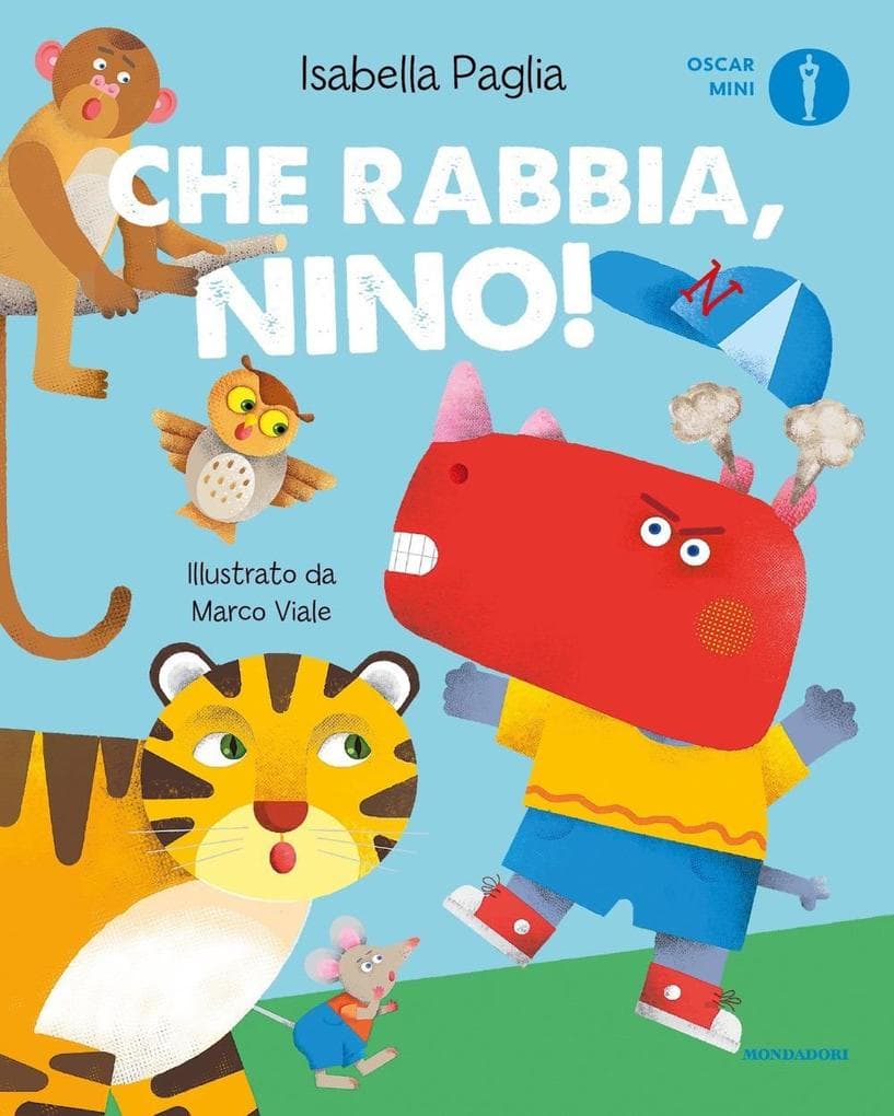 Che rabbia, Nino!