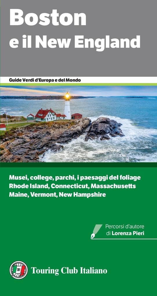 Boston e il New England
