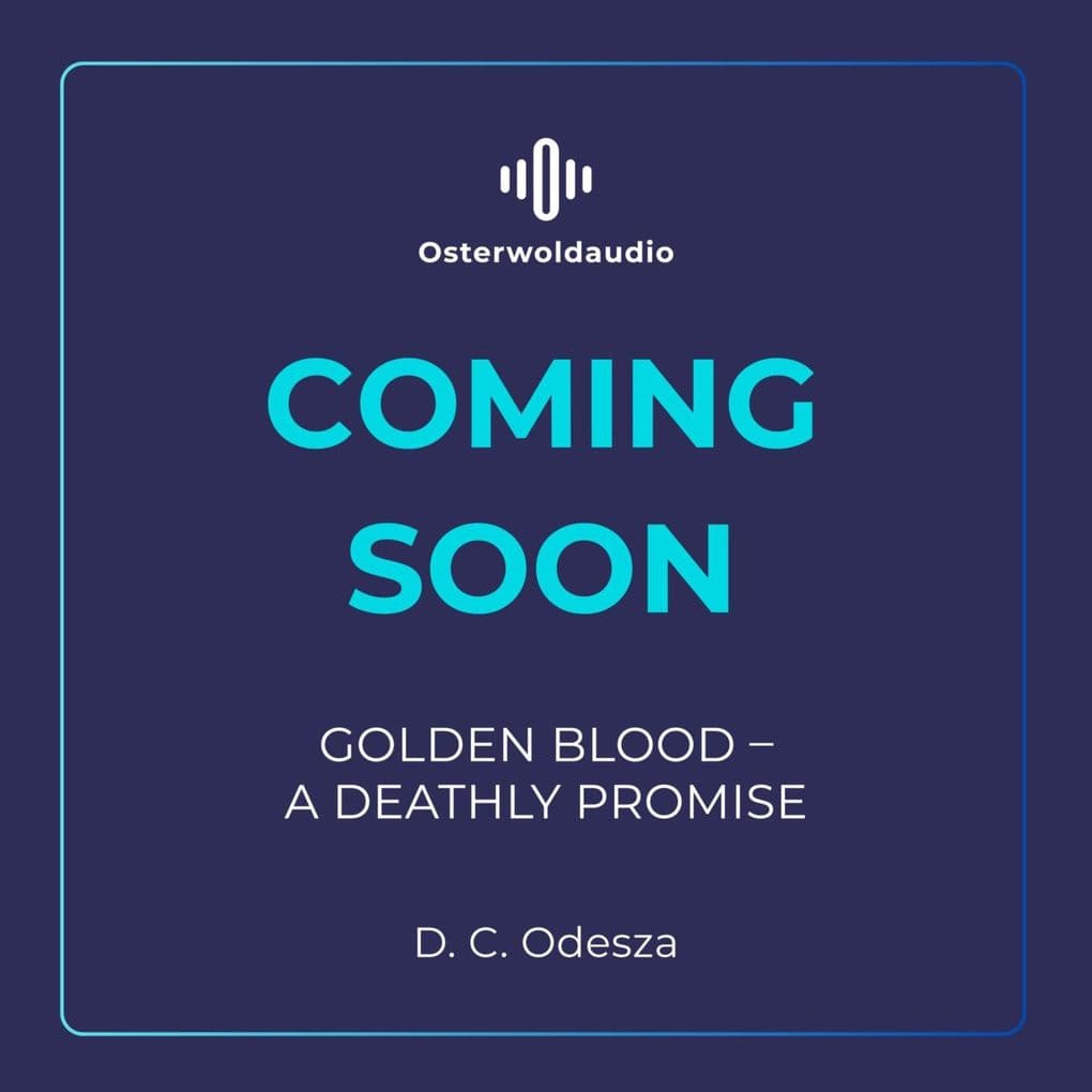 Golden Blood A Deathly Promise (Golden Blood 2)