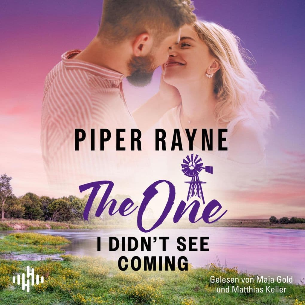 The One I Didn't See Coming (Plain Daisy Ranch 3)