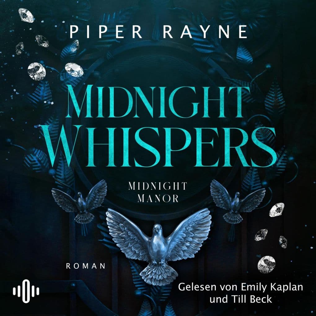 Midnight Whispers (Midnight Manor 3)