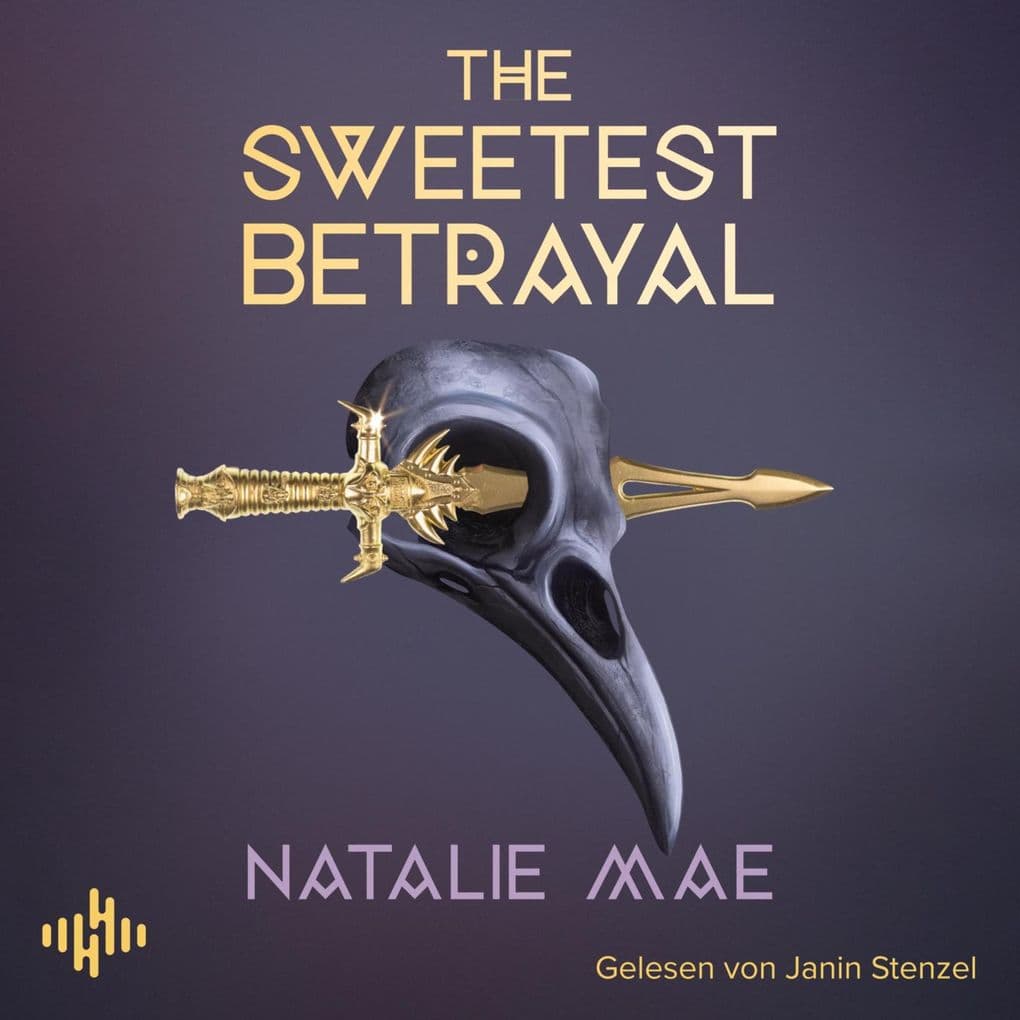 The Sweetest Betrayal (The Kinder Poison 3)
