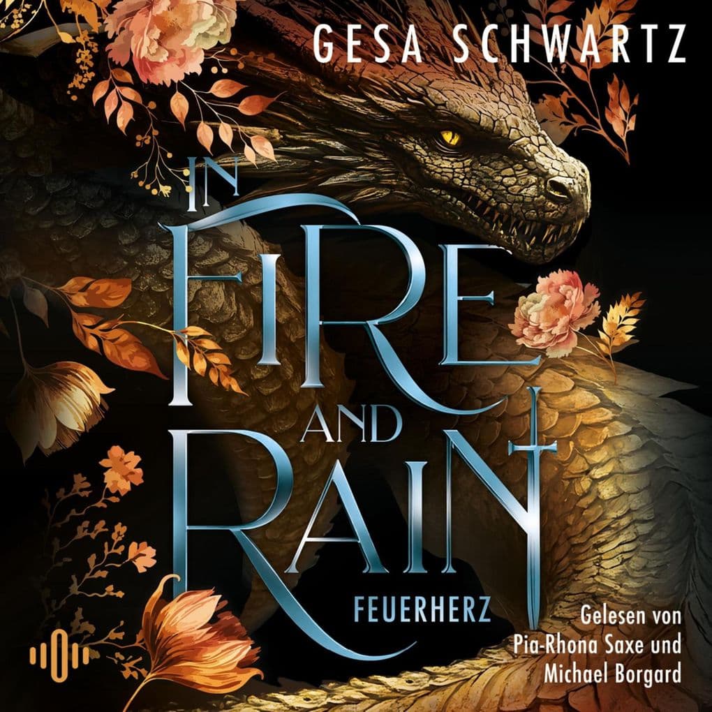 In Fire and Rain Feuerherz (In Fire and Rain 2)