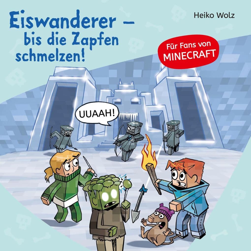 Minecraft 10: Eiswanderer bis die Zapfen schmelzen!