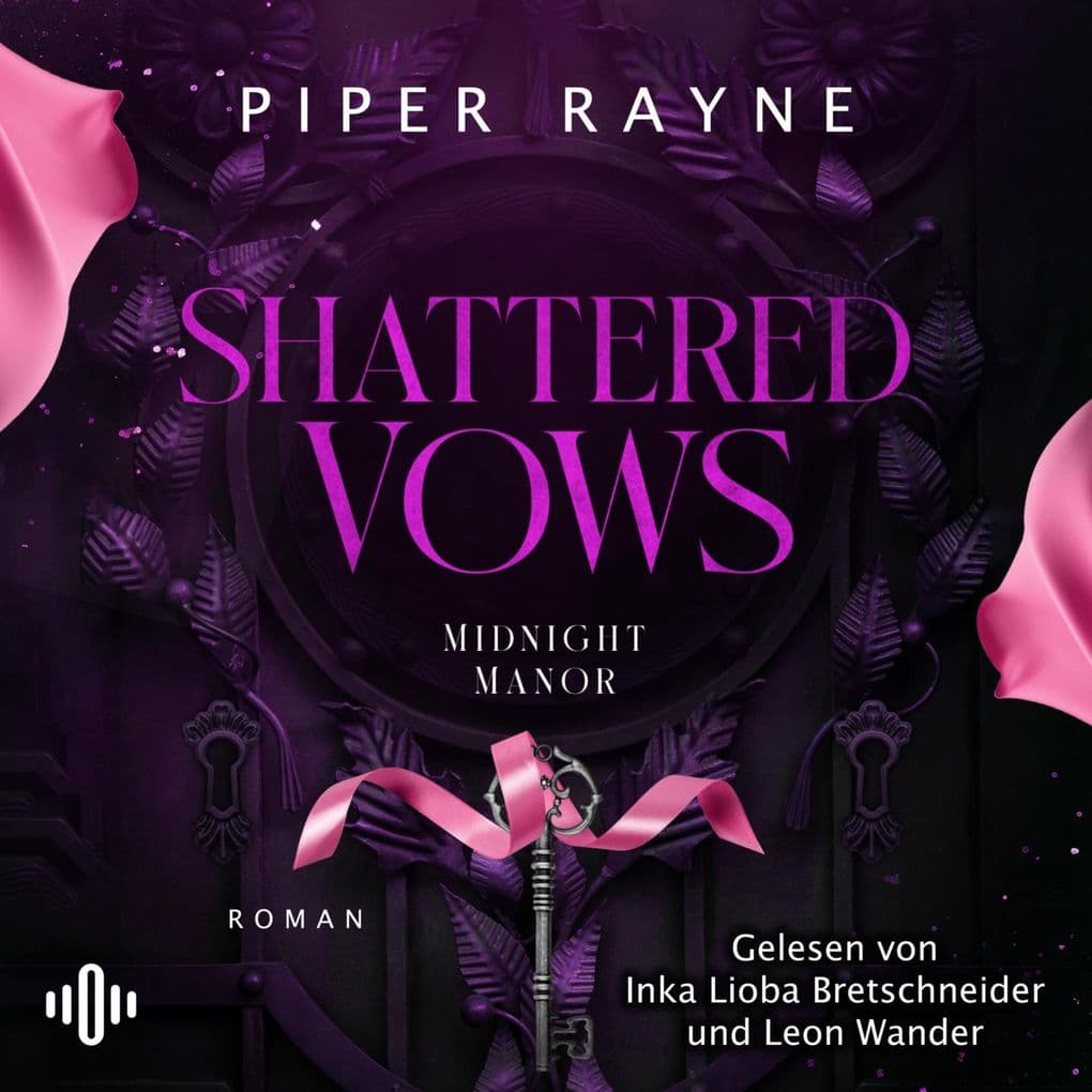 Shattered Vows (Midnight Manor 2)