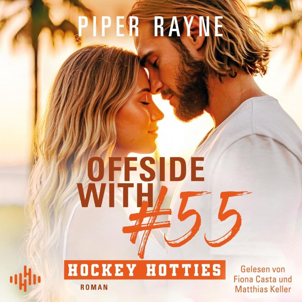 Offside With #55 (Hockey Hotties 6)