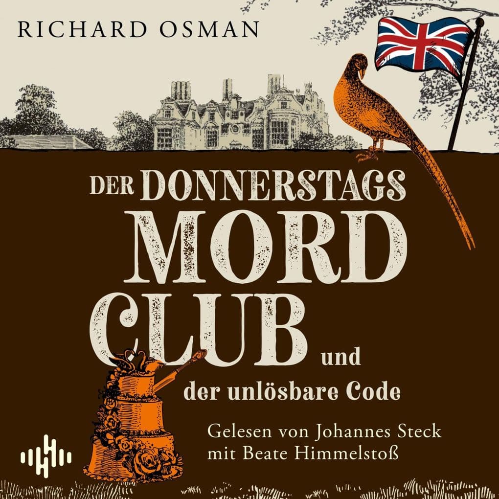 Der Donnerstagsmordclub und der unlösbare Code (Die Mordclub-Serie 5)
