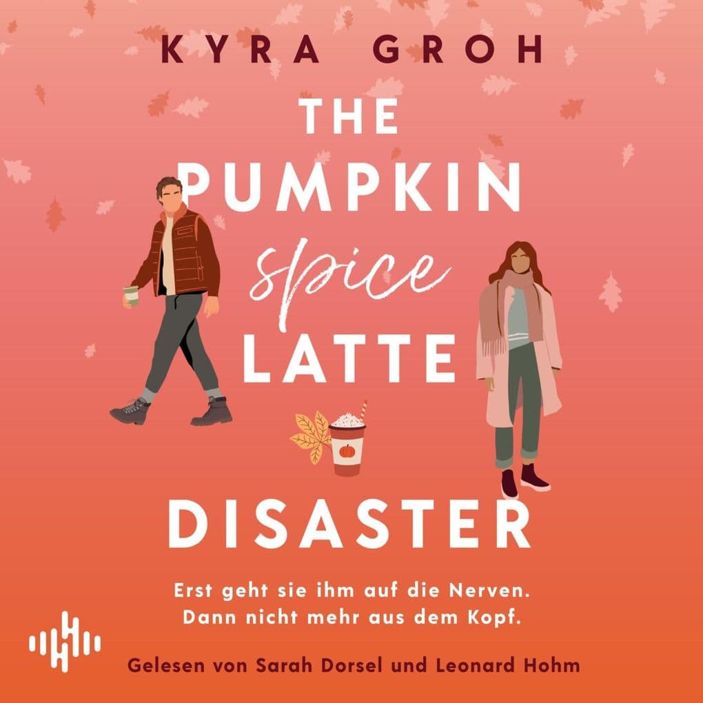 The Pumpkin Spice Latte Disaster (Lower Whilby 1)