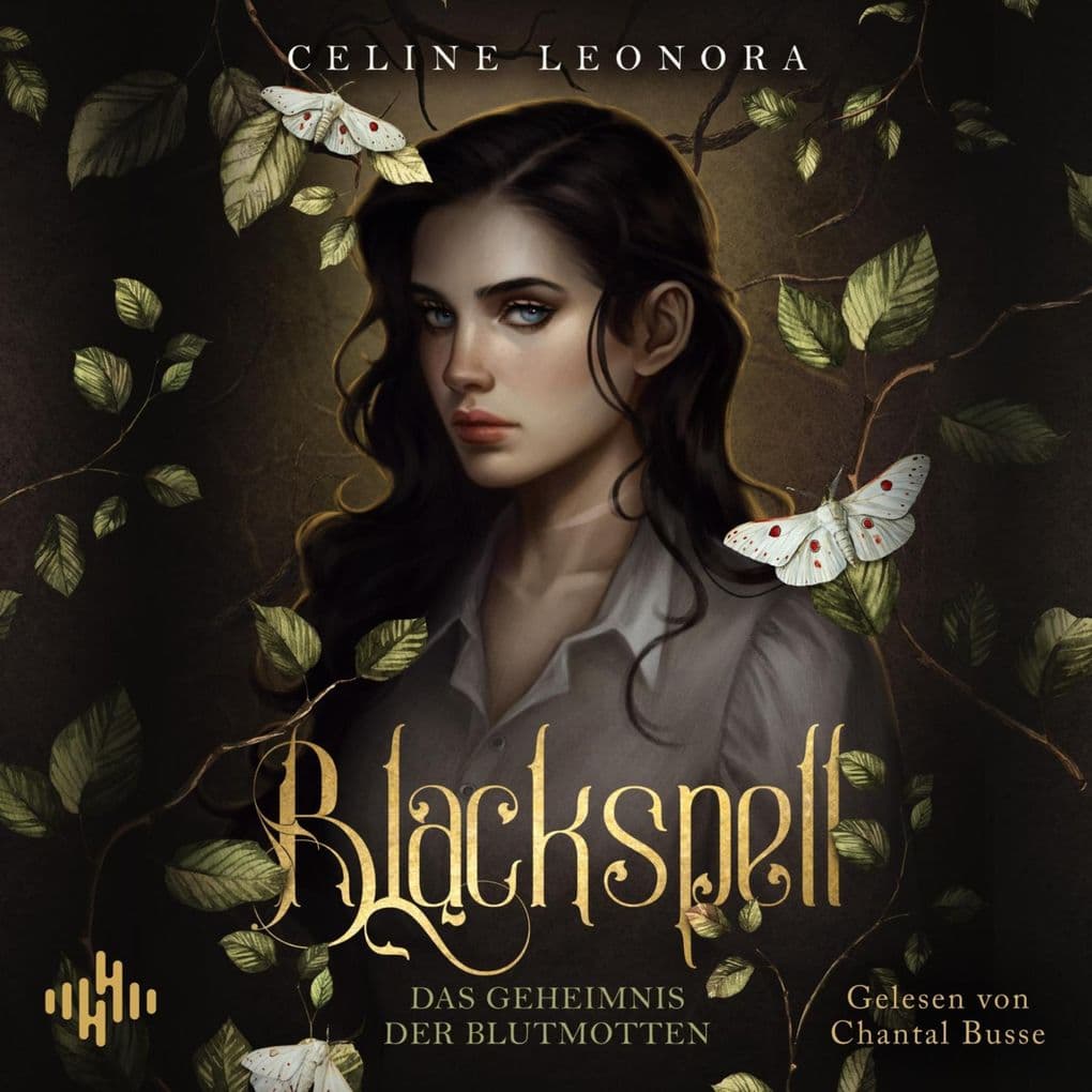 Blackspell (Das Geheimnis der Blutmotten 1)