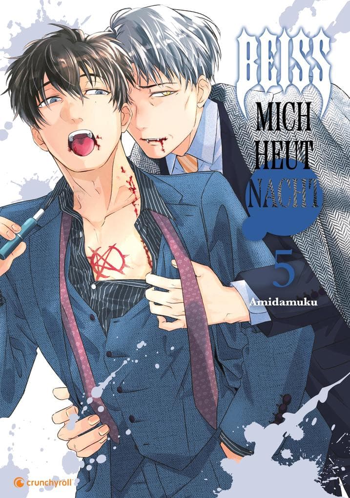 Beiß mich heut Nacht - Band 5