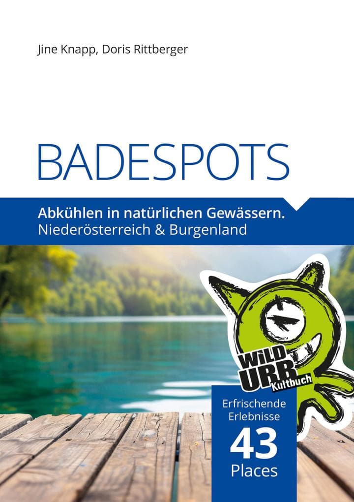 BADESPOTS. An natürlichen Gewässern
