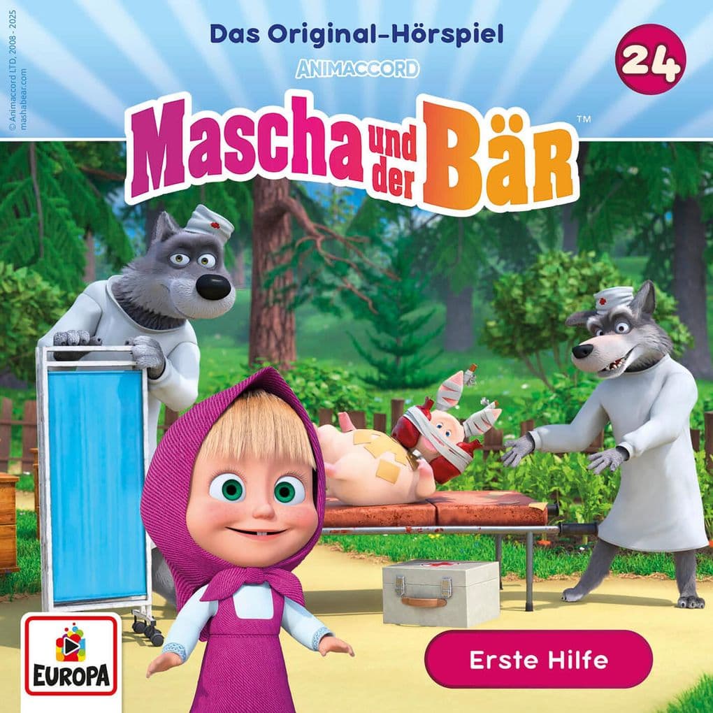 Folge 24: Erste Hilfe