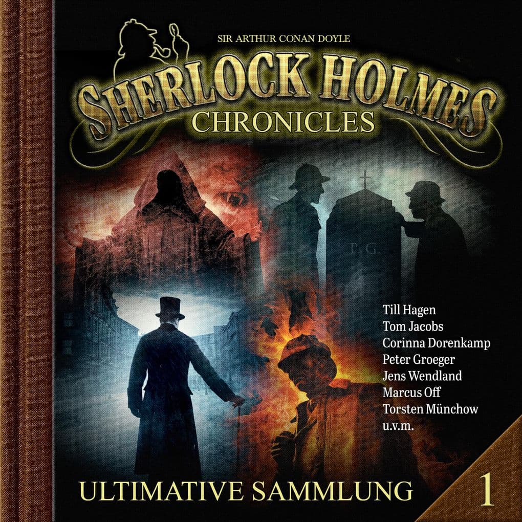 Sherlock Holmes Chronicles, Ultimative Sammlung Volume 1