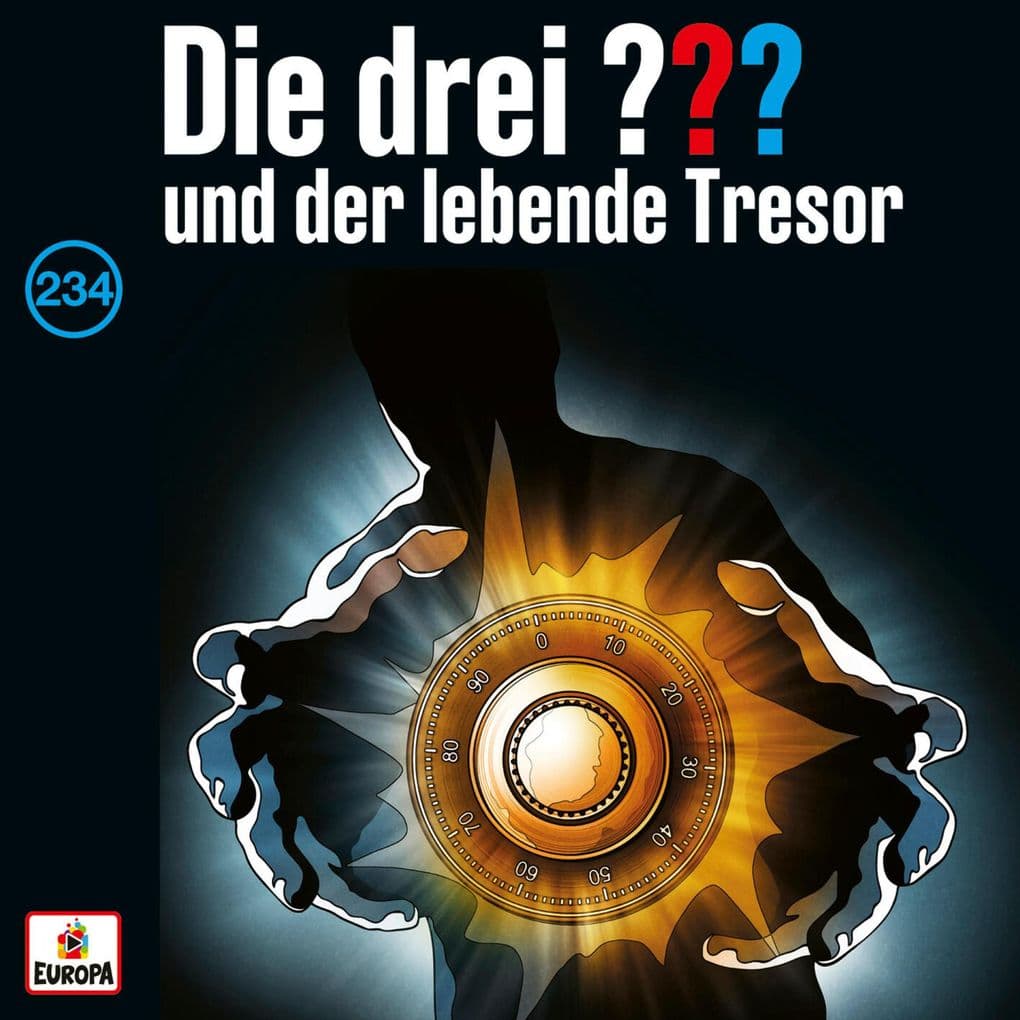 Folge 234: und der lebende Tresor