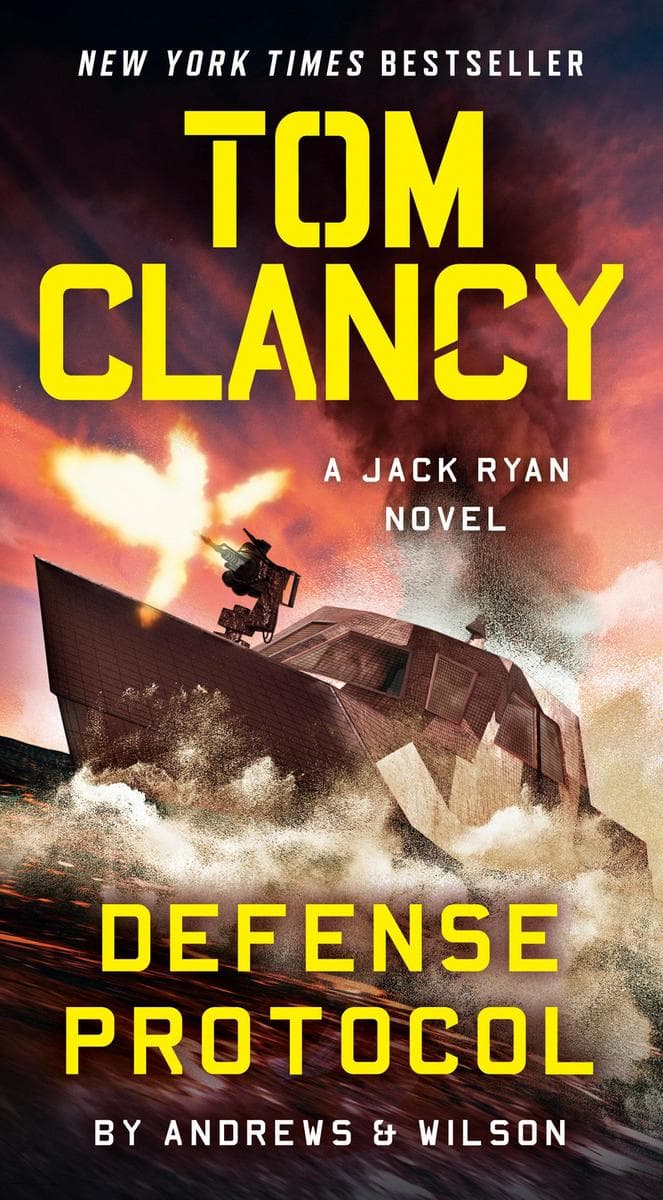 Tom Clancy Defense Protocol