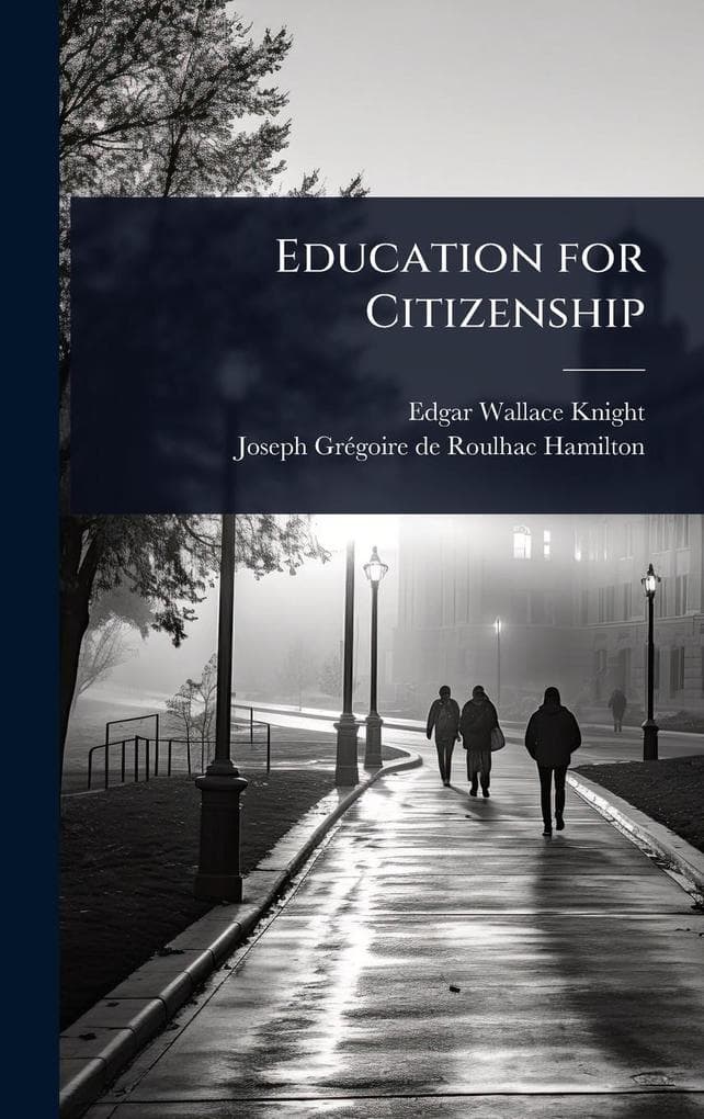 Education for Citizenship