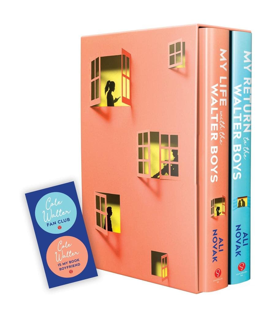 The My Life with the Walter Boys Boxed Set