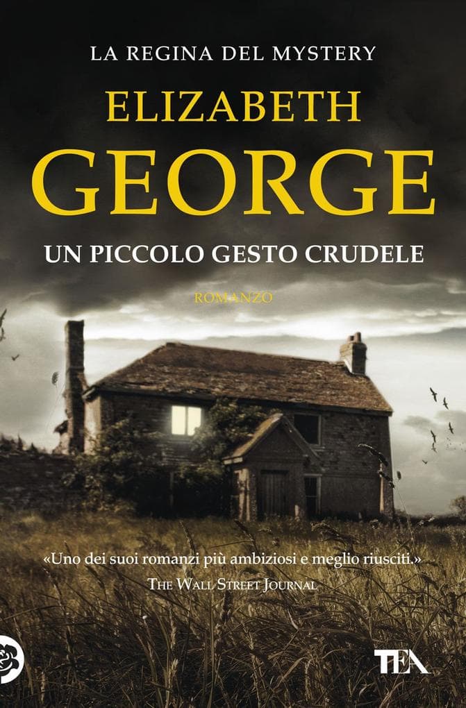 Un piccolo gesto crudele