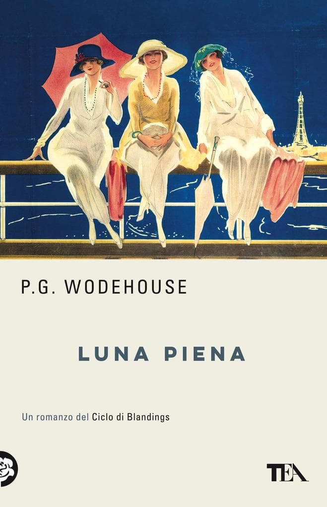 Luna piena. Un romanzo del ciclo di Blandings