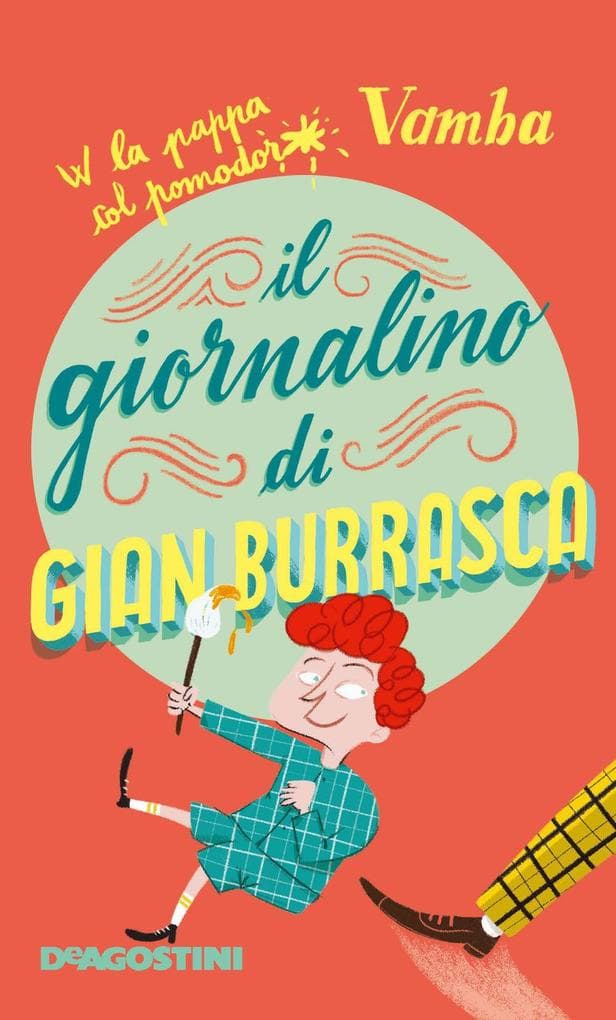 Il giornalino di Gian Burrasca