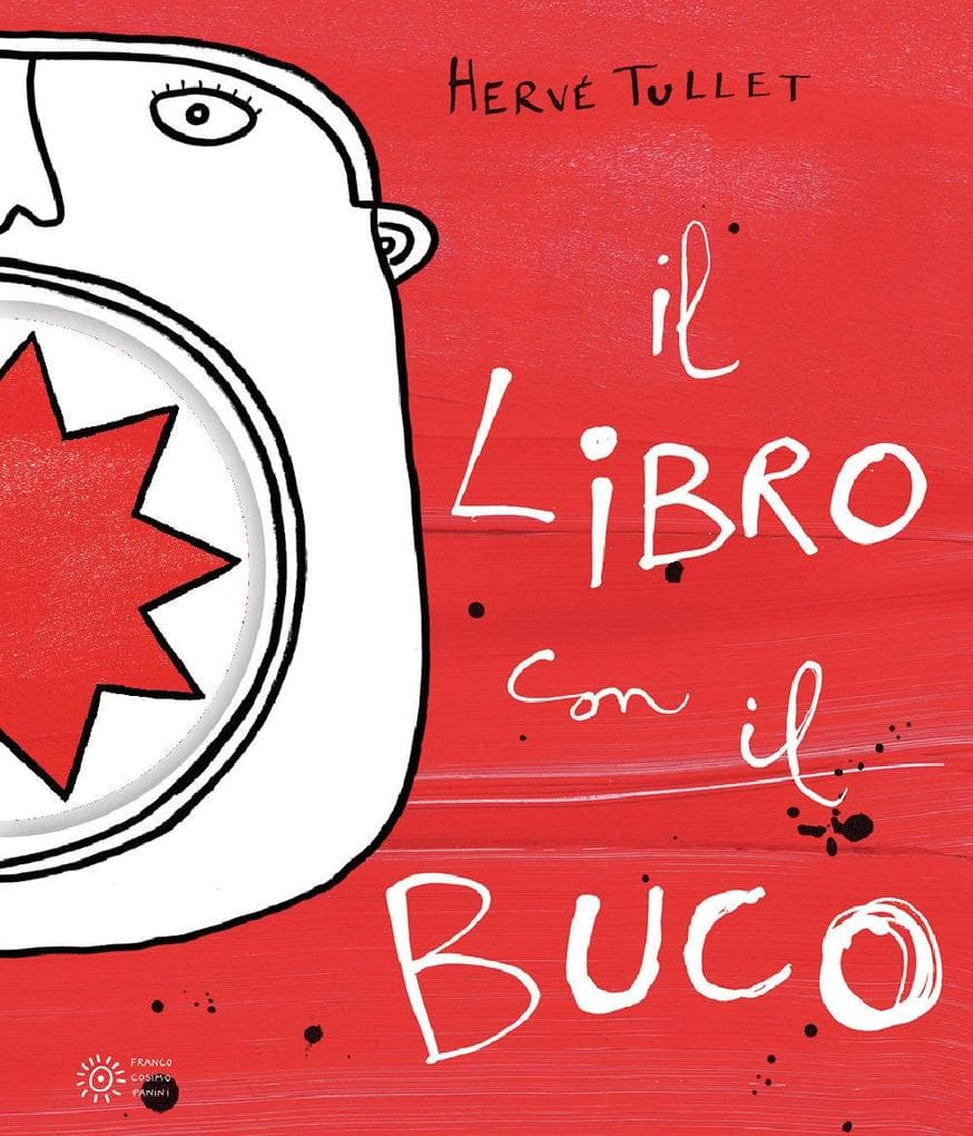 Il libro con il buco