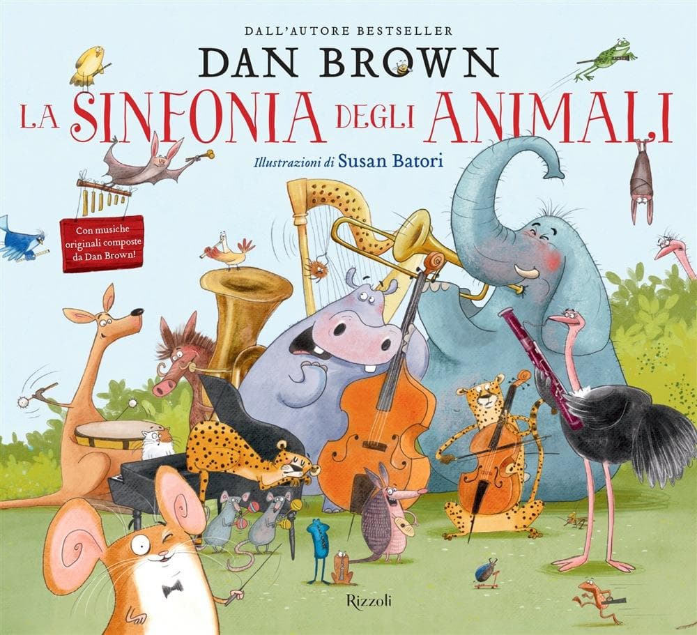 La sinfonia degli animali