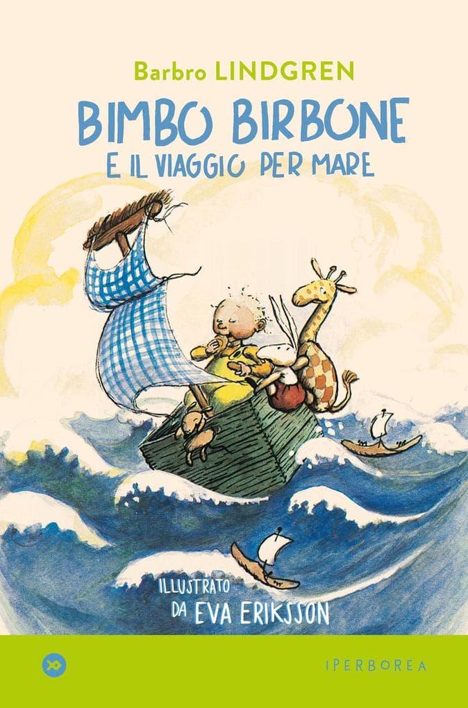Bimbo birbone e il viaggio per mare