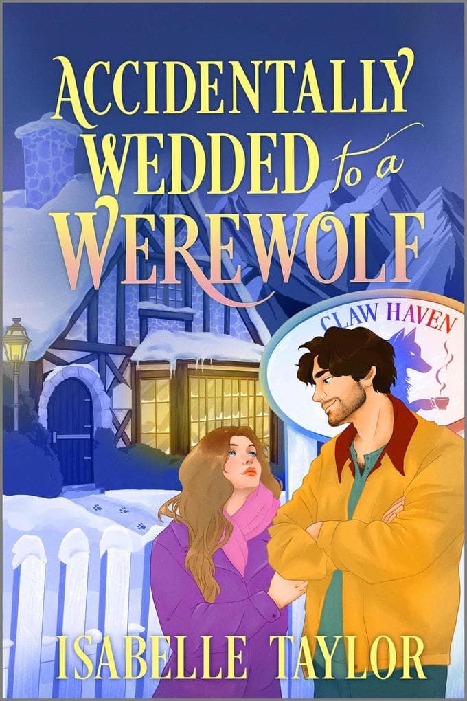 Accidentally Wedded to a Werewolf