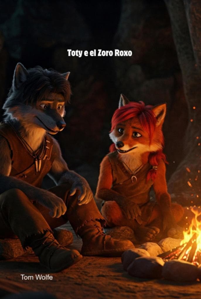 Toty E El Zoro Vermelho