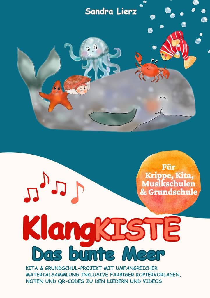 KlangKISTE: Das bunte Meer