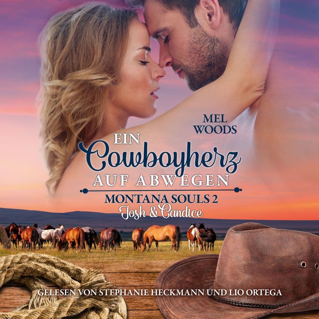 Ein Cowboyherz auf Abwegen
