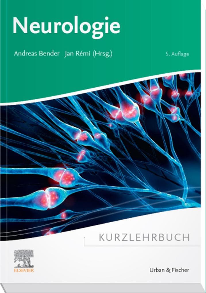 Kurzlehrbuch Neurologie