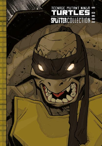 Teenage Mutant Ninja Turtles Splitter Collection 09