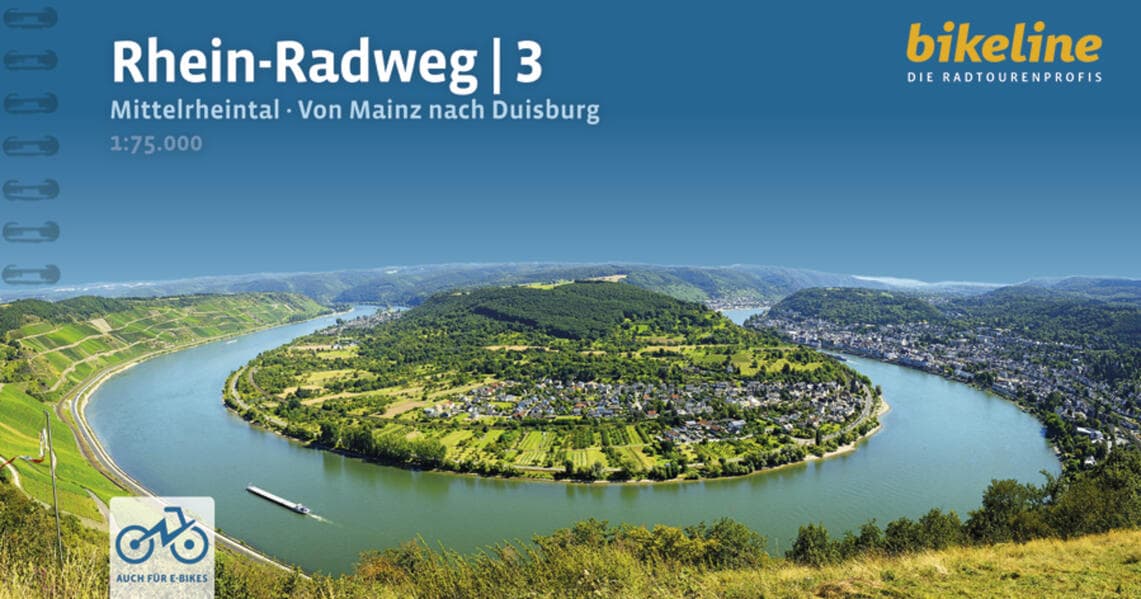 Rhein-Radweg / Rhein-Radweg Teil 3