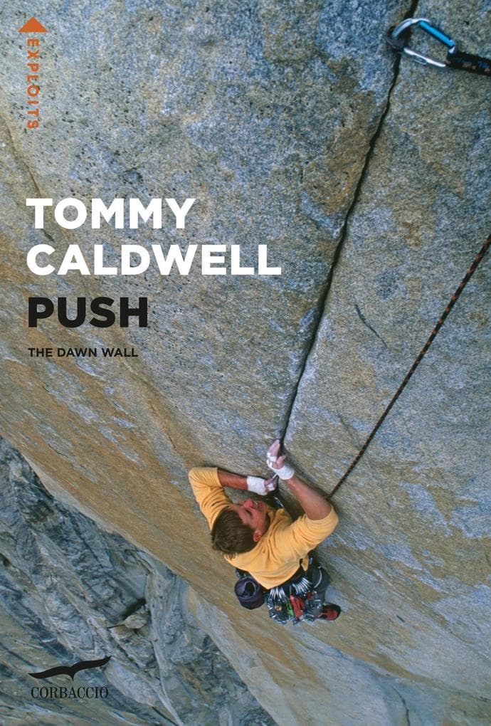 Push. The Dawn Wall