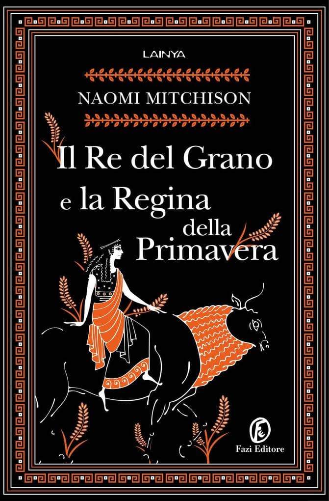 Il Re del Grano e la Regina della Primavera