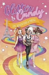 Un' avventura a Parigi. Glitter & Candy